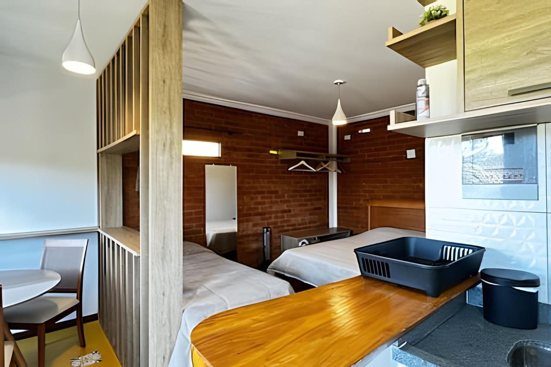Suites Saint Louis - Conforto Do Lado Do Centro Turistico Campos do Jordao Exterior photo