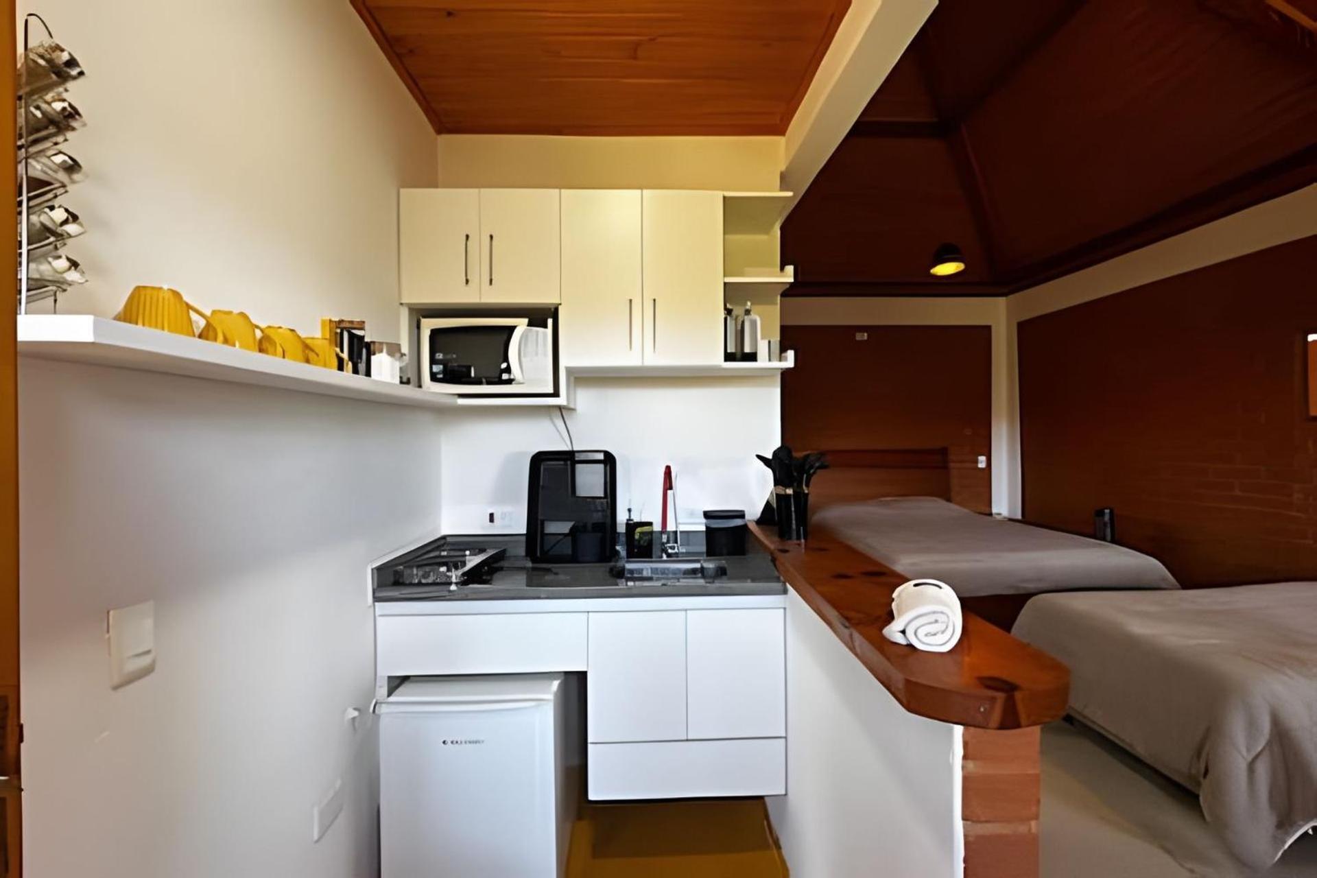 Suites Saint Louis - Conforto Do Lado Do Centro Turistico Campos do Jordao Exterior photo