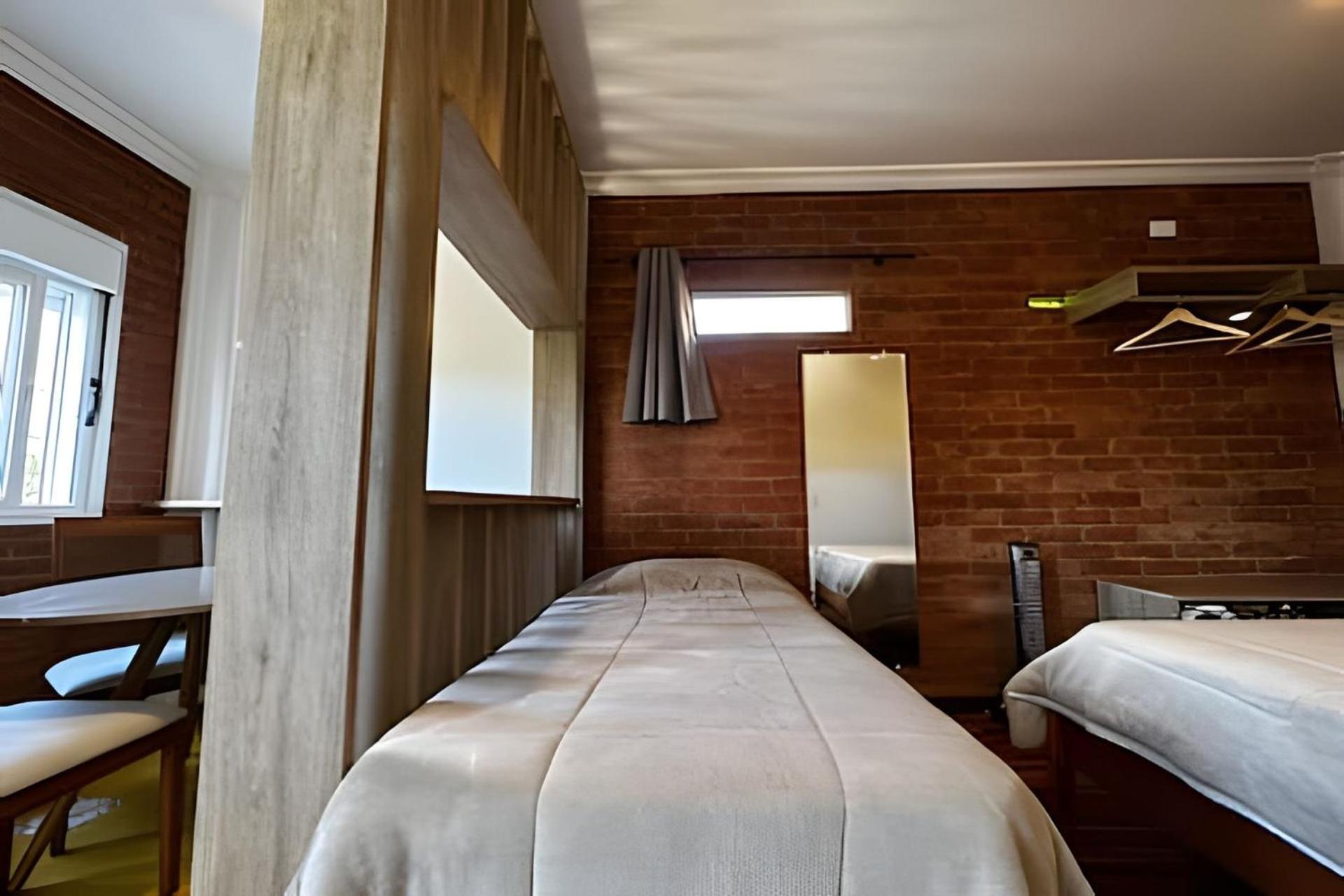Suites Saint Louis - Conforto Do Lado Do Centro Turistico Campos do Jordao Exterior photo