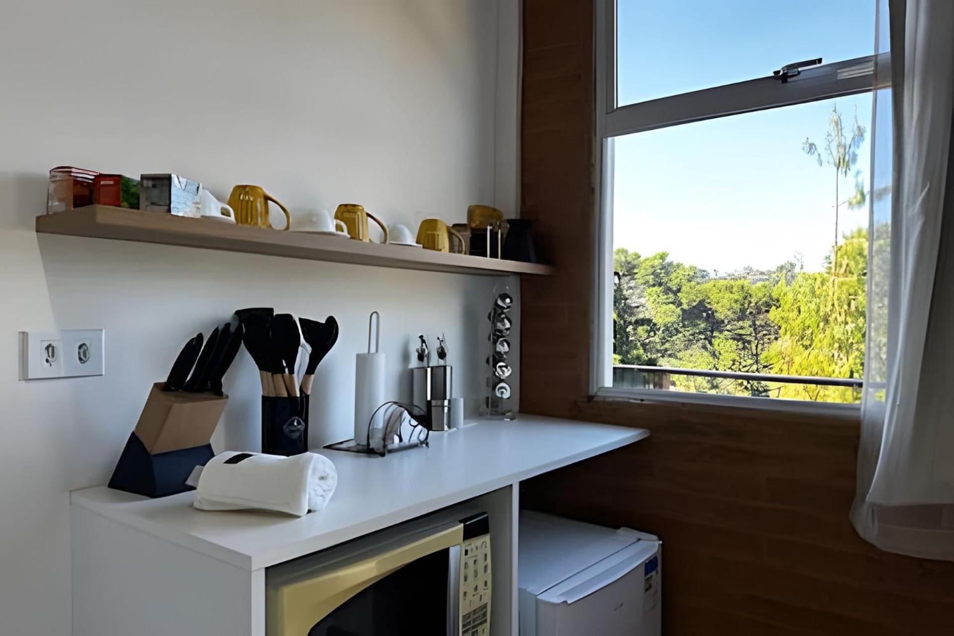 Suites Saint Louis - Conforto Do Lado Do Centro Turistico Campos do Jordao Exterior photo