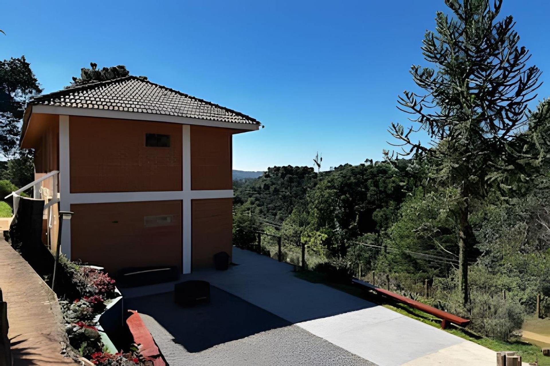 Suites Saint Louis - Conforto Do Lado Do Centro Turistico Campos do Jordao Exterior photo
